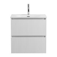 Тумба под раковину подвесная BelBagno UNO-MINI-600-2C-SO-BO