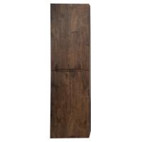 Шкаф подвесной BelBagno ETNA-1500-2A-SC-RW-P-R Rovere Moro, правый