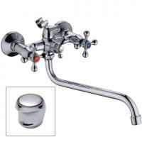 Смеситель для ванны Ledeme H17 L2217 Хром