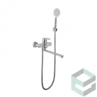 Смеситель для ванны Vieir V383531