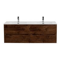 Тумба под раковину подвесная BelBagno ETNA-1200-4C-SO-2-RW