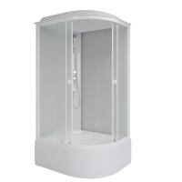 Душевая кабина Niagara Promo P100/80/40L/MT (100х80х215) 4 места