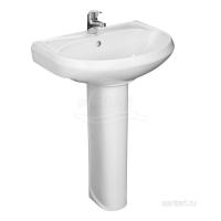 Умывальник SANTERI Вест с переливом белый