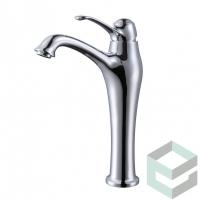 Смеситель для раковины-чаши Vieir V413512 хром