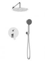 Встраиваемый душевой набор Belbagno ANCONA-DSET-CRM