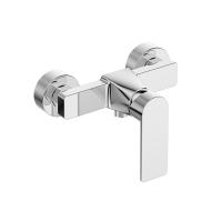 Смеситель  KAISER Terso душ/кабина Ø35 с душем