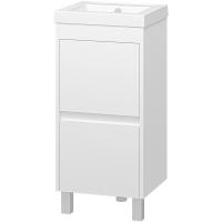 Тумба с раковиной Misty Алиса 40 УТ000011235 Белая