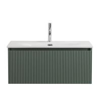 Тумба под раковину подвесная BelBagno UNO-800-1C-SO-VO