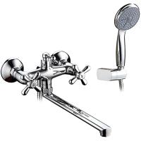 Смеситель для ванны Ledeme H18 L2518