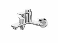Смеситель BelBagno термостатический для ванны и душа ANCONA-VASM-CRM