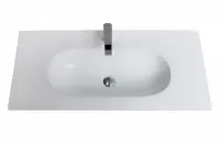 Раковина BelBagno LOV-1000-LVB, 101 x 46 x 17,5 см