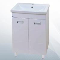 Тумба с раковиной Emmy Монтана 50 с раковиной Como