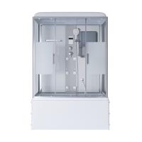 Душевая кабина Niagara Ultra NG-3150-01 (150х70х220) высокий поддон(56см),стекло матовое,4 места