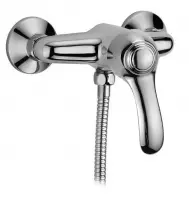 LIRA-C-DM-01 Смеситель для душа, хром