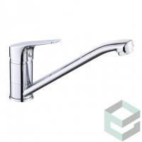 Смеситель для кухни Vieir V063522 хром