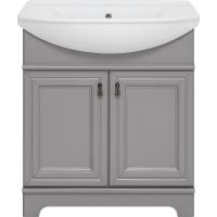 Тумба с раковиной Misty Лувр 65 УТ000014318