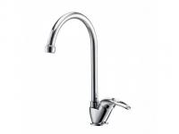 Смеситель KAISER Planet  кухня боковой, с гайкой