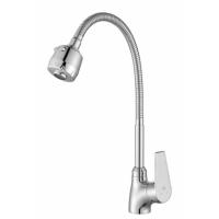 Смеситель KAISER ECO кухня боковой (излив гибкий) Ø35