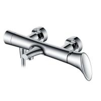 Смеситель для ванны Kaiser Calla 71022, хром