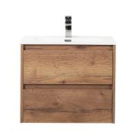 Тумба под раковину подвесная BelBagno KRAFT-700-2C-SO-RT Rovere Tabacco