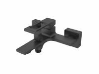 Смеситель BelBagno LUCE для ванны и душа LUC-VAS-NERO