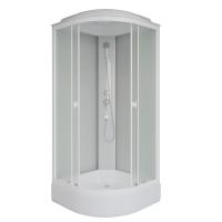 Душевая кабина Niagara Promo P90/26/MT (90х90х215) 4 места