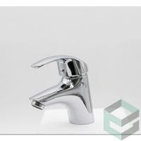 Смеситель для раковины из латуни GZ03011 от бренда Ganzer цветом хром