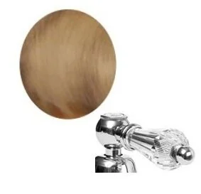 VINTAGE-DIM-02-Sw Встраиваемый однорычажный смеситель для душа,исполнение бронза,Swarovski