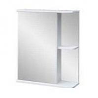 Зеркало-шкаф EMMY Верона 50 без подсветки, левое