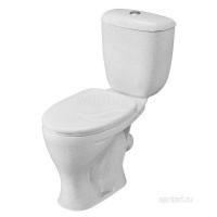Унитаз-компакт SANTERI ВОРОТЫНСКИЙ белый крап