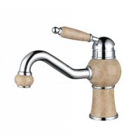 Смеситель KAISER Stone для раковины Ø35