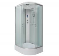 Душевая кабина Niagara Classic NG-33094-14LP (100х90х215) средний поддон(26см),стекло матовое,4 места