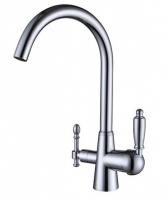 Смеситель KAISER Vincent кухня боковой под фильтр Ø35 (хром)