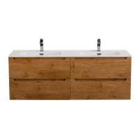 Тумба под раковину подвесная BelBagno ETNA-1200-4C-SO-2-RN