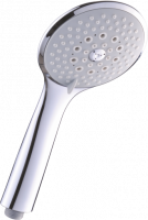 Душевая лейка 6-функциональная Ganzer GZ6028, хром