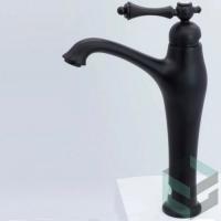 Смеситель для чаши из латуни с высоким изливом GZ77013-C от бренда Ganzer