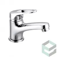 Смеситель для умывальника Vieir V093511 хром