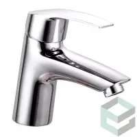 Смеситель для умывальника Vieir V204011 хром