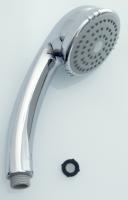 Лейка для душа 1-функциональная Ganzer GZ1006