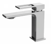 Смеситель для раковины BelBagno LUCE LUC-LVM-CRM