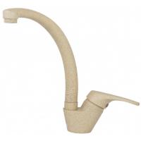 Смеситель KAISER County  кухня Ø40 боковой (песочный-302)