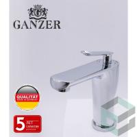 Смеситель однорычажный для умывальника Ganzer GZ20011 хром