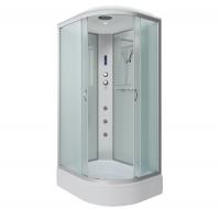 Душевая кабина Niagara Classic NG-33094-14LF (100х90х215) средний поддон(26см),стекло матовое,4 места