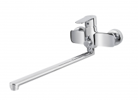 Смеситель для ванны Kaiser Sena 74155, хром