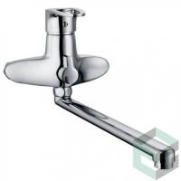 Cмеситель для ванны GANZER LEON GZ10041 CHROME