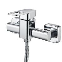 Смеситель KAISER Sharp для душ кабины Ø35