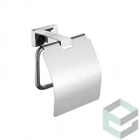 Держатель для туалетной бумаги с крышкой Vieir V5009