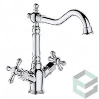 Смеситель для кухни Vieir V370121 хром