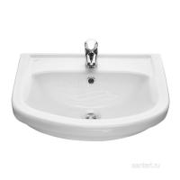 Умывальник SANTERI Акватон с переливом белый