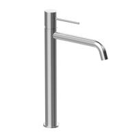 Смеситель KAISER Vita для раковины, высокий Ø25 /Латунь /Хром